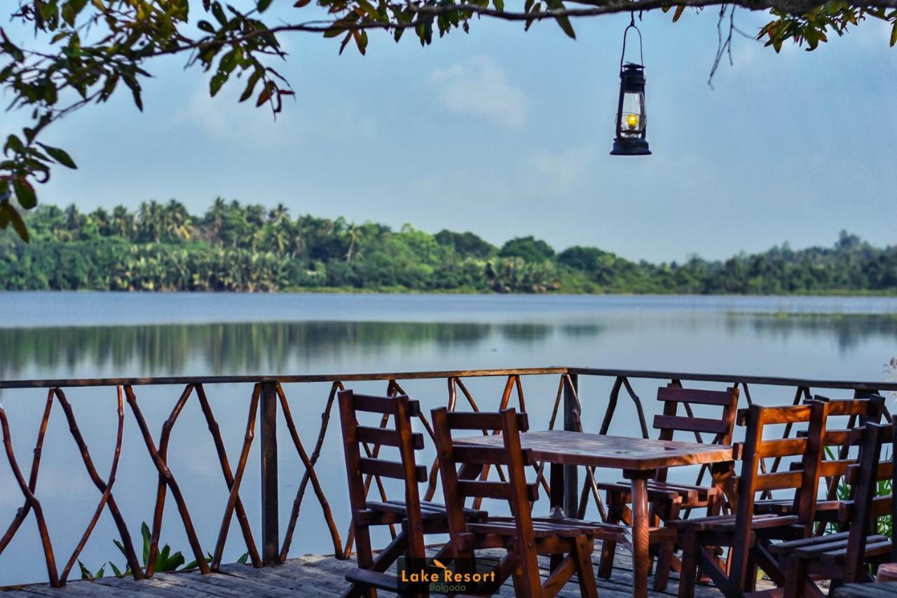 Lake Resort Bolgoda วัดดูวา ภายนอก รูปภาพ